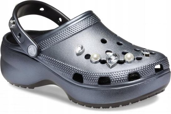 Klapki Chodaki Damskie Crocs Classic Platform 38,5 Crocs