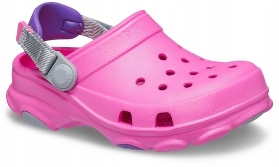 Klapki Chodaki Dziecięce Crocs All-Terrain 34-35 Crocs