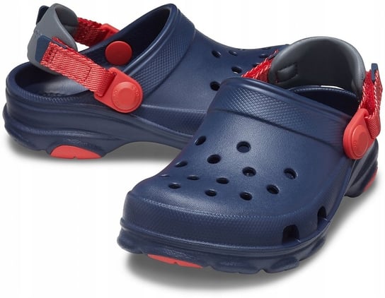 Klapki Chodaki Dziecięce Crocs All-Terrain 34,5 Crocs