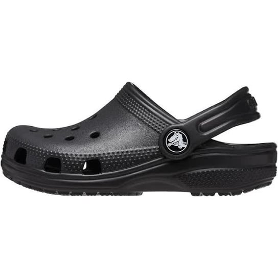 Klapki Crocs Classic Clog T 206990 Black 22-23 Crocs