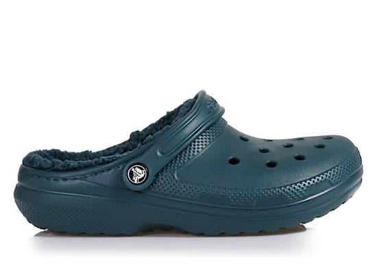 Klapki Crocs Classic Lined Clog 203591-375, 36/37 Crocs