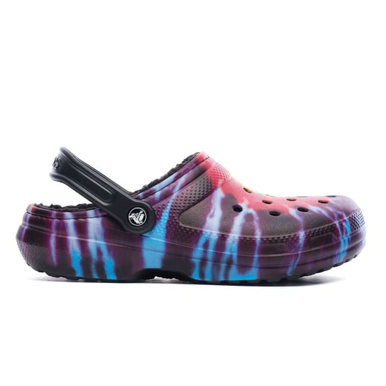 Klapki Crocs Classic Lined Tie Dye Clog 206341-988 46-47 Crocs