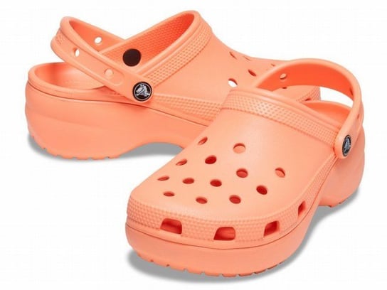 Klapki Crocs Classic Platform Clog Women Crocs