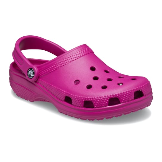 Klapki Crocs Classic Różowe 10001-6Sv 36-37 Eu Crocs