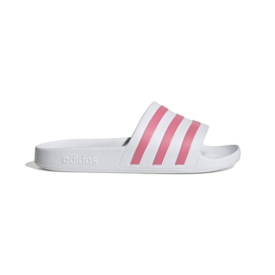 Klapki damskie adidas Adilette Aqua białe GZ5237-38 Inna marka