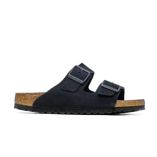 Klapki damskie Birkenstock Arizona SFB VL Midnight 1020716 36 Birkenstock