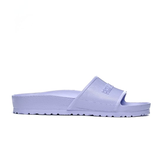 Klapki damskie Birkenstock Barbados EVA Purple Fog 1017055 39 Birkenstock