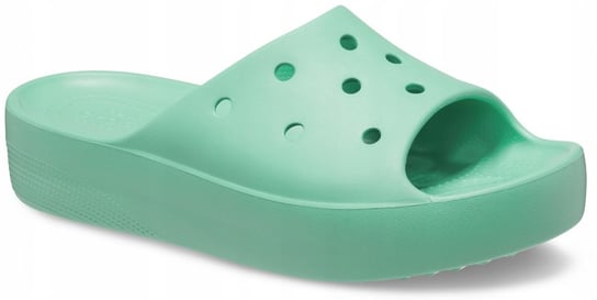 Klapki Damskie Buty Crocs Platform Slide 36-37 Crocs