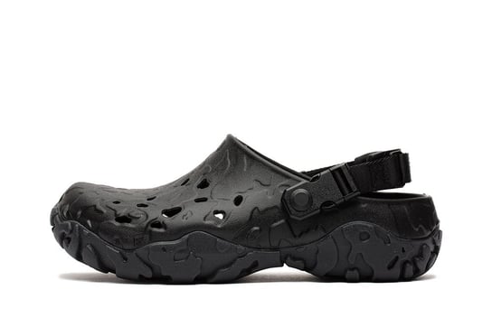 Klapki damskie Crocs 208391-BLACK 37-38 Crocs