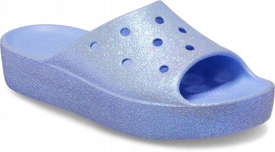 Klapki Damskie Lekkie Buty Crocs Platform 39-40 Crocs