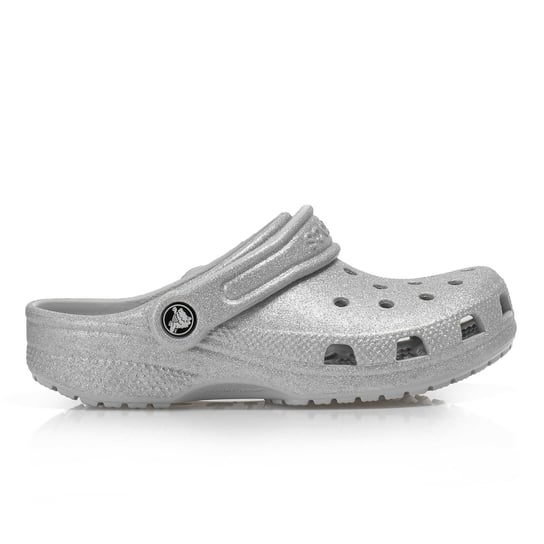 Klapki dziecięce Crocs Classic Glitter Clog 34/35 Crocs