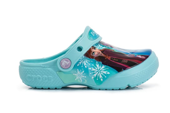 Klapki dziecięce Crocs Disney Frozen II 207465-4O9 33/34 Crocs