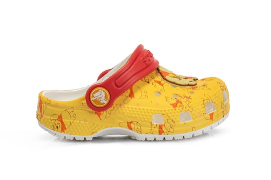 Klapki dziecięce Crocs Disney Winnie The Pooh 208358-94S 19/20 Crocs
