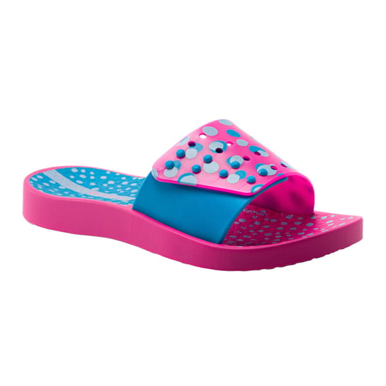 Klapki dziecięce Ipanema Unisex Slide różowo-niebieskie 83231-23608 32 EU Ipanema