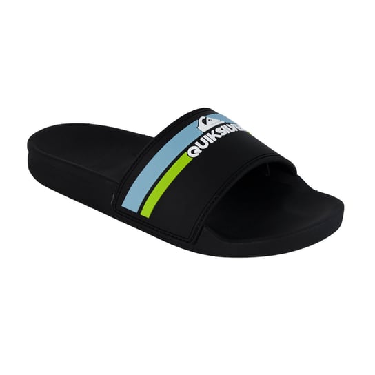 Klapki Dziecięce Quiksilver Rivi Slide Czarne Aqbl100469-Xknb 36 (4 Us) Quiksilver