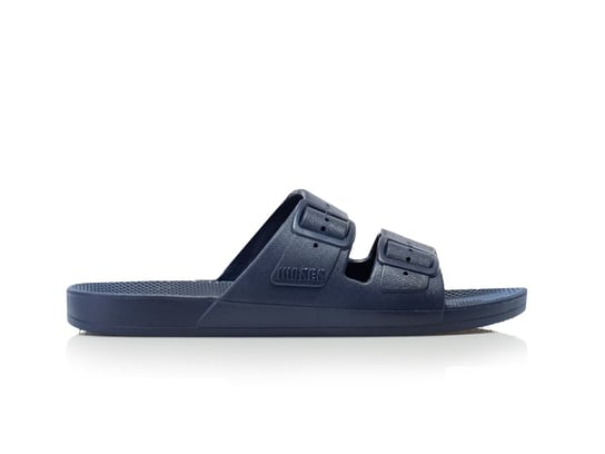 Klapki Freedom Moses Navy Adults Basic FM-NAV Freedom Moses