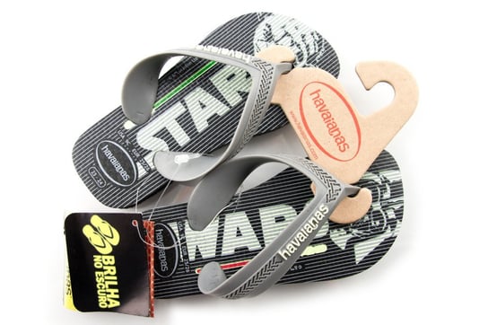 Klapki Havaianas Star Wars basenowe dla dzieci Havaianas