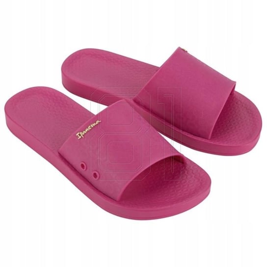 Ipanema Anat Classic Slide Fem – Sandali Bassi Donna, Comodi E Leggeri, Colore Nero