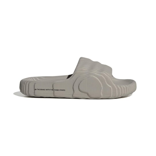 Klapki męskie adidas Adilette 22 brązowe HQ4670-38 Inna marka