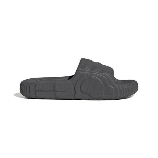 Klapki męskie adidas ADILETTE 22 szare HP6522-42 Inna marka