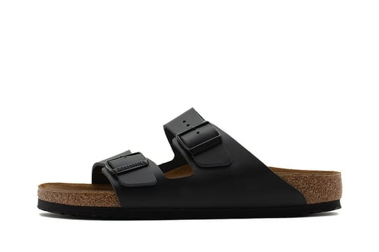 Klapki męskie Birkenstock Arizona NL czarne 51193 44 Birkenstock