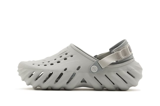Klapki męskie chodaki sandały Crocs Classic X Echo Clog Atmosphere 45-46 Crocs