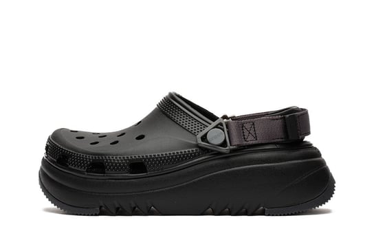 Klapki męskie Crocs Classic 208365-BLACK 36-37 Crocs