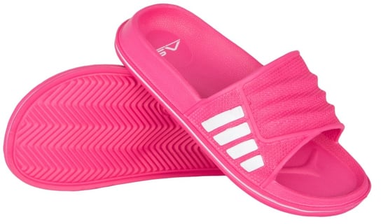 Klapki Na Basen Damskie Aqua Sport Adisport Pink R.37 AQUA SPORT