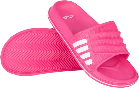 Klapki Na Basen Dziewczęce Aqua Sport Adisport Pink R.31 AQUA SPORT