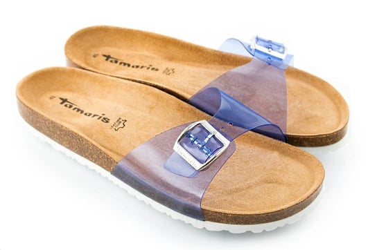 Klapki Tamaris Trans-41 - Inna marka | Sport Sklep EMPIK.COM