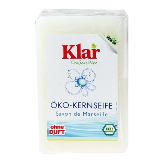 Klar, mydło w kostce eco, 100 g Klar