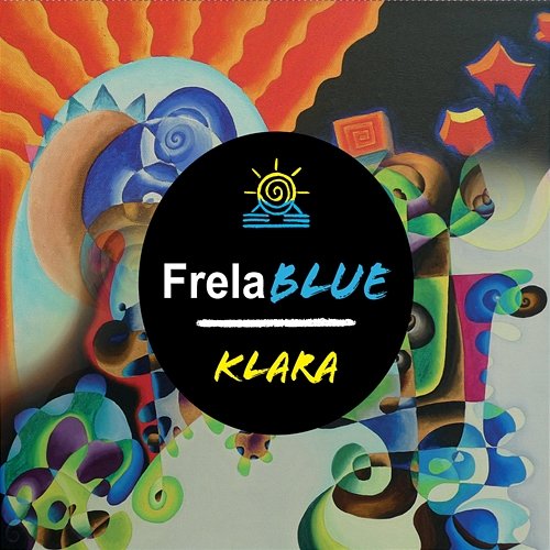 Klara Frela Blue