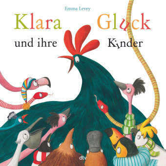 Klara Gluck und ihre Kinder Dtv