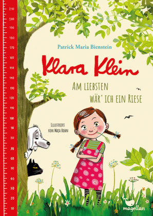 Klara Klein - Am liebsten wär' ich ein Riese Magellan