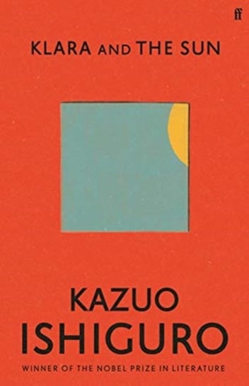 Klara & The Sun Export Ishiguro Kazuo