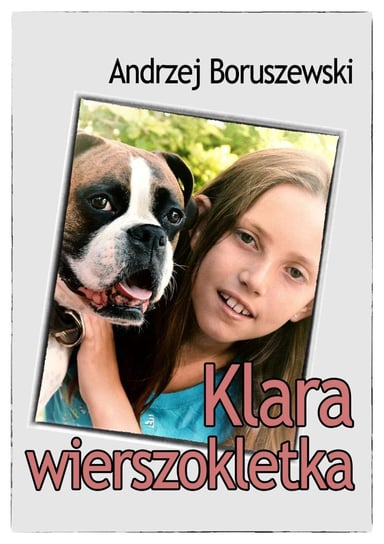 Klara wierszokletka - ebook mobi Boruszewski Andrzej