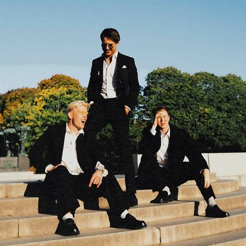 Klare Ikke Stå Han Helge & Han Håkon, Morgan Sulele