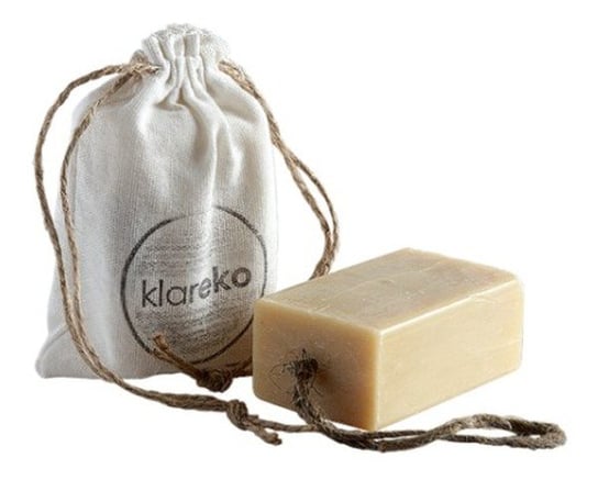 Klareko, mydło hipoalergiczne Vege, 200 g Klareko