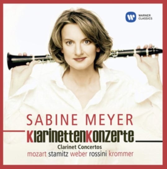 Klarinettenkonzerte (Limited Edition) Meyer Sabine