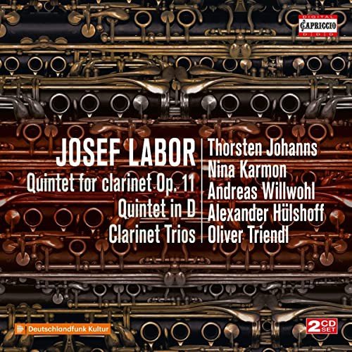 Klarinettenquintett D-Dur op.11 Various Artists