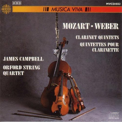 Klarinettenquintett KV 581 Wolfgang Amadeus Mozart