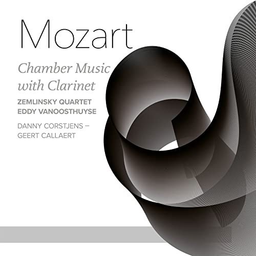 Klarinettenquintett KV 582 Various Artists