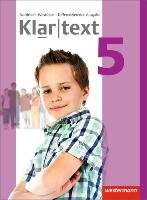 Klartext 5. Schülerband. Differenzierende Ausgabe. Nordrhein-Westfalen Dilks Fabian, Fox Hiltrud, Heinrichs Andrea, Feldhues Martina, Wolff Martina, Judith Heiko