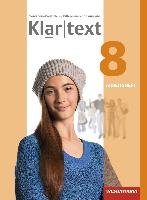 Klartext 8. Arbeitsheft. Differenzierende Ausgabe. Nordrhein-Westfalen Westermann Schulbuch, Westermann Schulbuchverlag