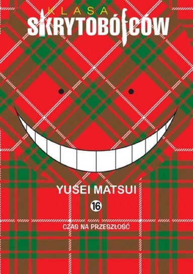 Klasa Skrytobójców. Tom 16 Matsui Yusei