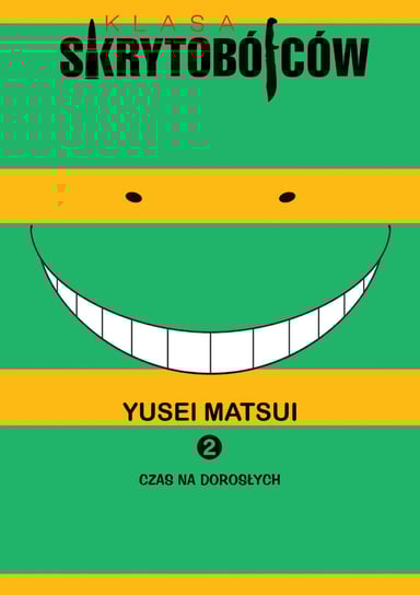 Klasa Skrytobójców. Tom 2 Matsui Yusei