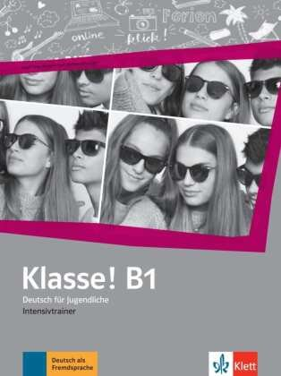 Klasse! B1 Klett Sprachen Gmbh