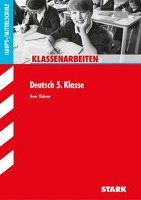 Klassenarbeiten Haupt-/Mittelschule - Deutsch 5. Klasse Thurer Eva