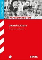 Klassenarbeiten Haupt-/Mittelschule - Deutsch 9. Klasse Stark Verlag Gmbh