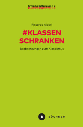 # Klassenschranken Büchner Verlag